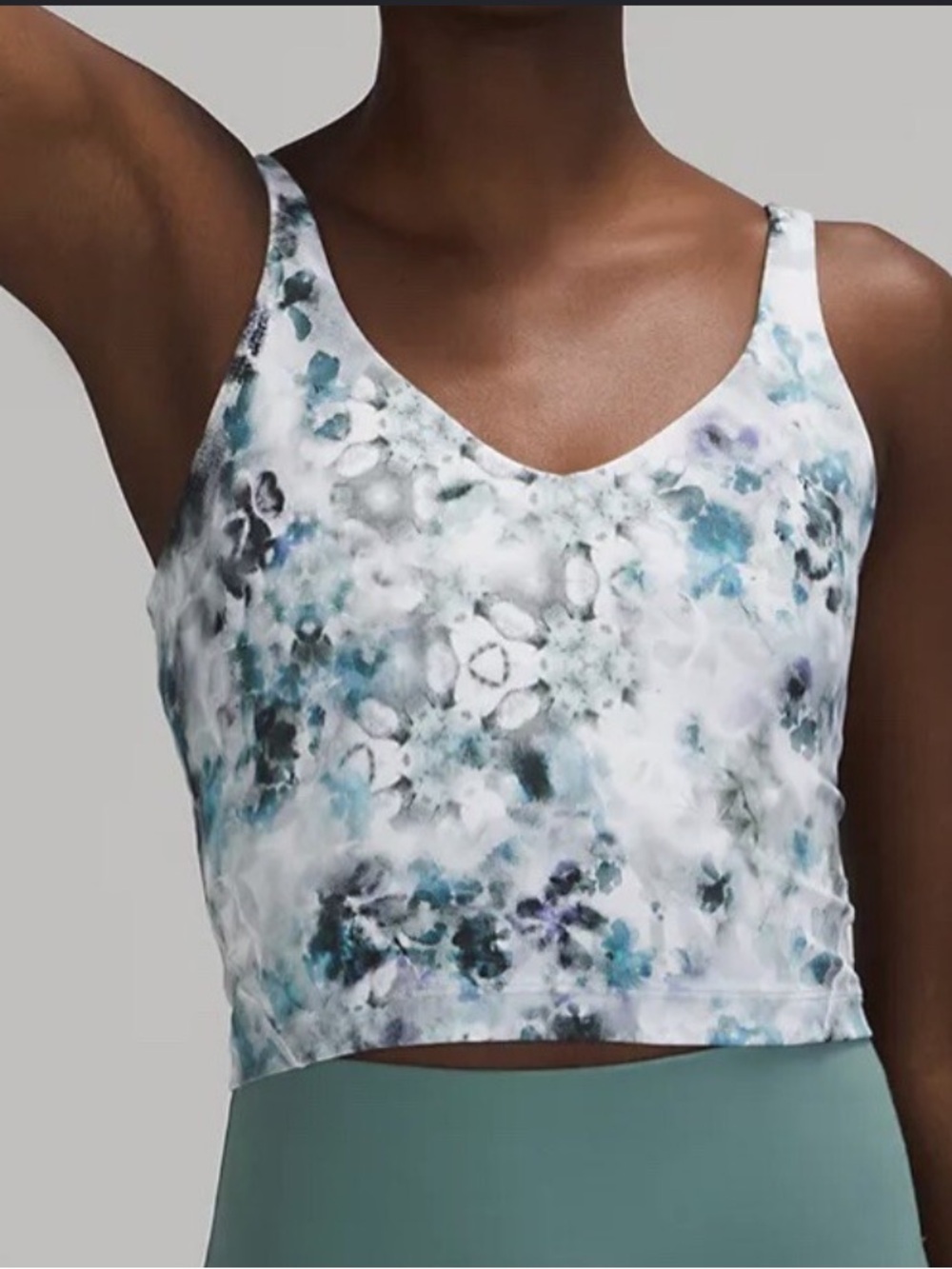 Lululemon align tank size 10